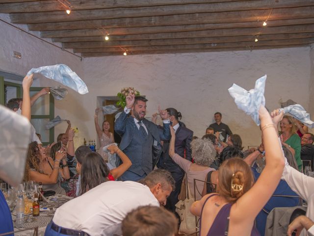 La boda de Rubén y Pedro en Hoyuelos, Segovia 207