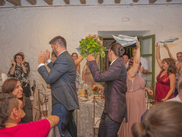 La boda de Rubén y Pedro en Hoyuelos, Segovia 211