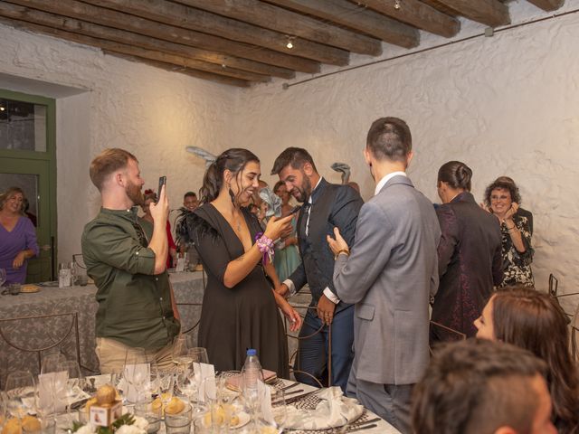 La boda de Rubén y Pedro en Hoyuelos, Segovia 212