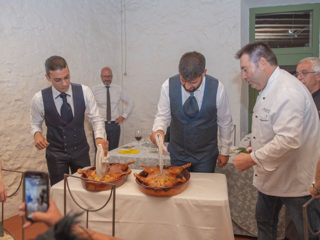 La boda de Rubén y Pedro en Hoyuelos, Segovia 235