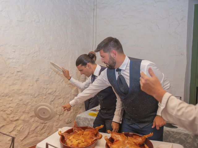 La boda de Rubén y Pedro en Hoyuelos, Segovia 240