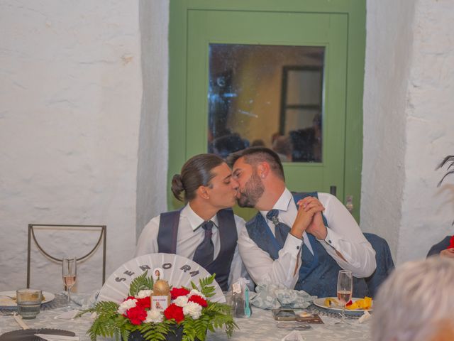 La boda de Rubén y Pedro en Hoyuelos, Segovia 264