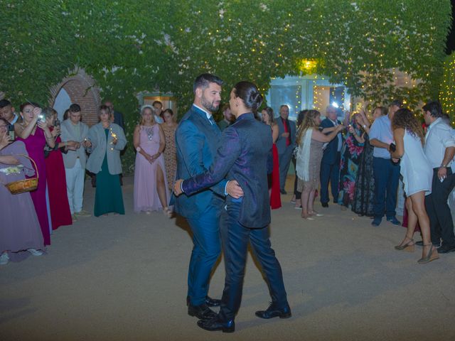 La boda de Rubén y Pedro en Hoyuelos, Segovia 267