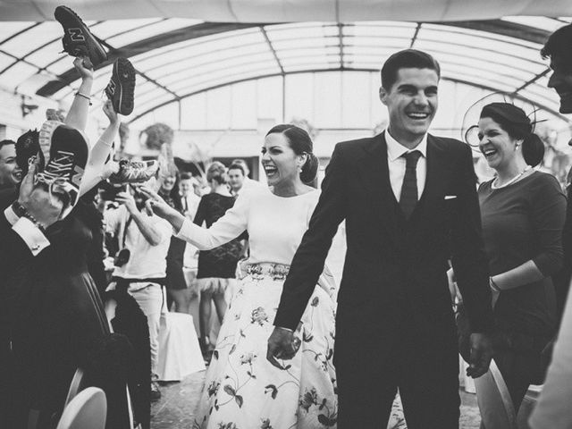 La boda de Sergio y Rosario en El Puig, Valencia 18