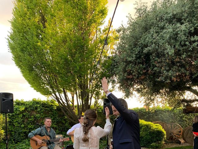 La boda de Cesc  y Laia en Margalef, Lleida 4