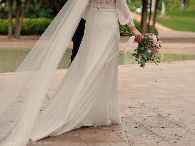 La boda de Cesc  y Laia en Margalef, Lleida 1