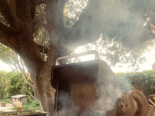 La boda de Cesc  y Laia en Margalef, Lleida 8