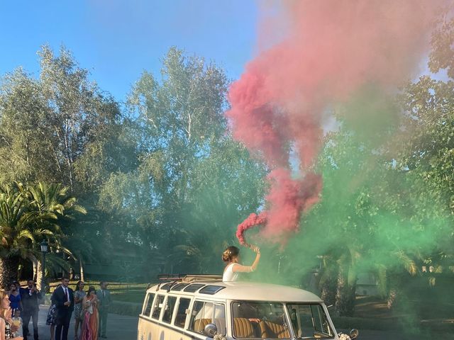 La boda de Ramon  y Claudia  en El Puig, Valencia 7