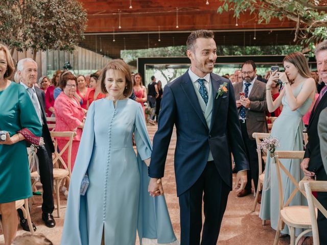 La boda de César y Inés en Carrion De Calatrava, Ciudad Real 52