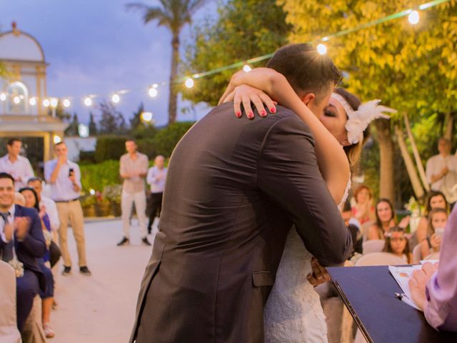 La boda de Sergio y Sonia en Museros, Valencia 49