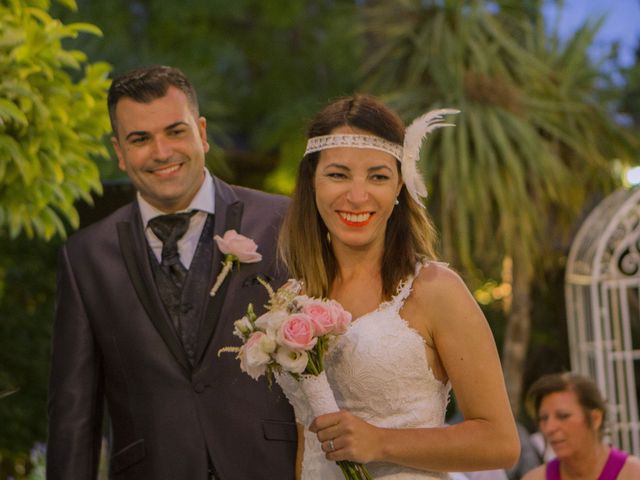 La boda de Sergio y Sonia en Museros, Valencia 52