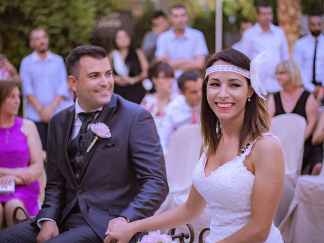 La boda de Sergio y Sonia en Museros, Valencia 57