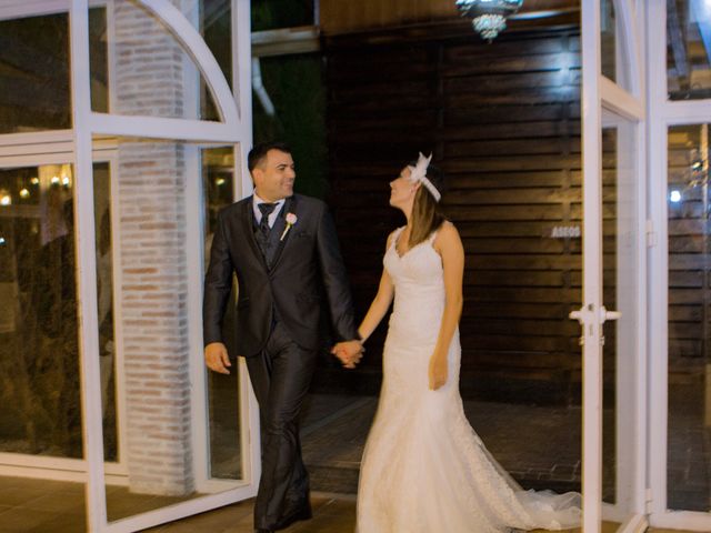 La boda de Sergio y Sonia en Museros, Valencia 75