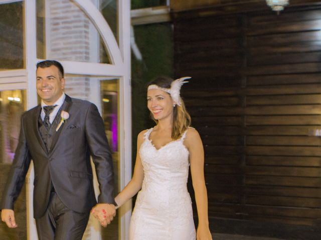 La boda de Sergio y Sonia en Museros, Valencia 76