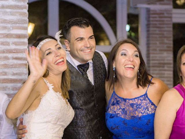 La boda de Sergio y Sonia en Museros, Valencia 80
