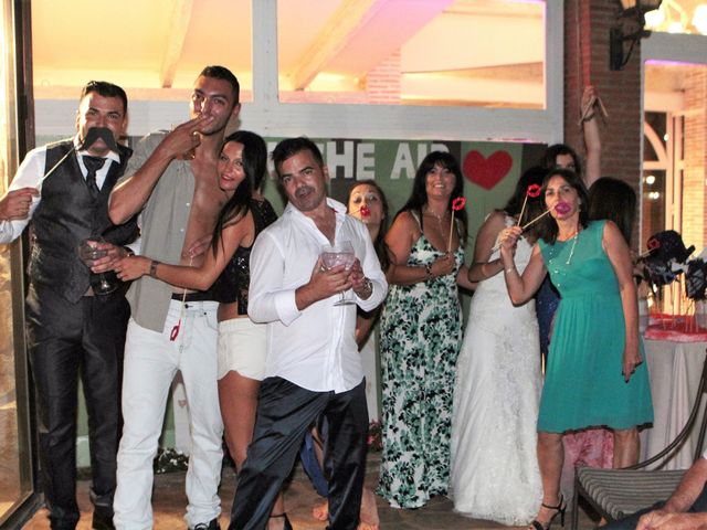 La boda de Sergio y Sonia en Museros, Valencia 112