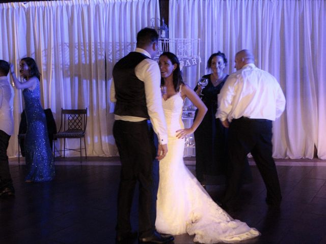 La boda de Sergio y Sonia en Museros, Valencia 139