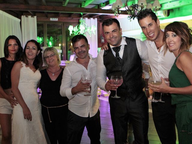 La boda de Sergio y Sonia en Museros, Valencia 142
