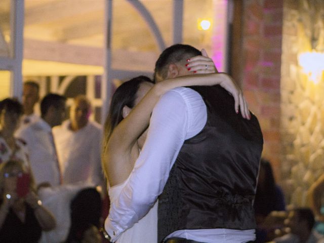 La boda de Sergio y Sonia en Museros, Valencia 152