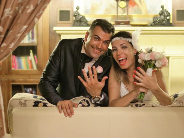 La boda de Sergio y Sonia en Museros, Valencia 184