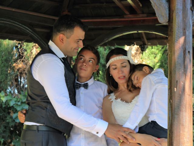 La boda de Sergio y Sonia en Museros, Valencia 186
