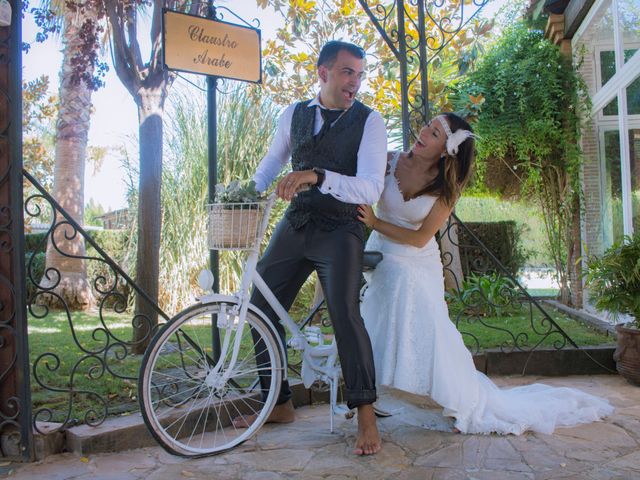 La boda de Sergio y Sonia en Museros, Valencia 1