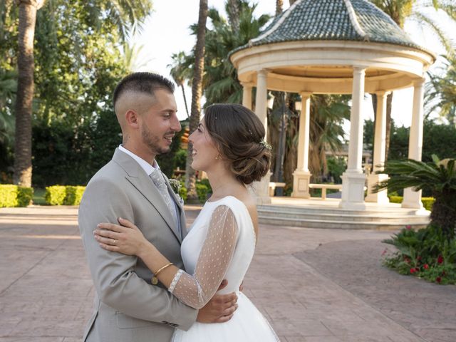 La boda de Ramon  y Claudia  en El Puig, Valencia 1