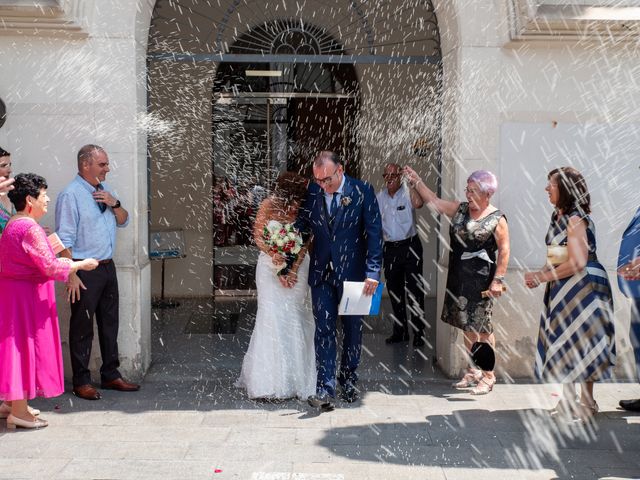 La boda de José Luís y Carolina en Badalona, Barcelona 7