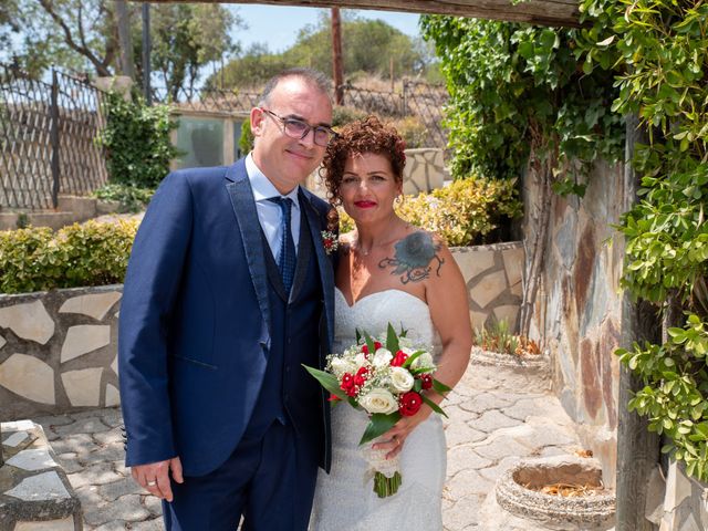 La boda de José Luís y Carolina en Badalona, Barcelona 11