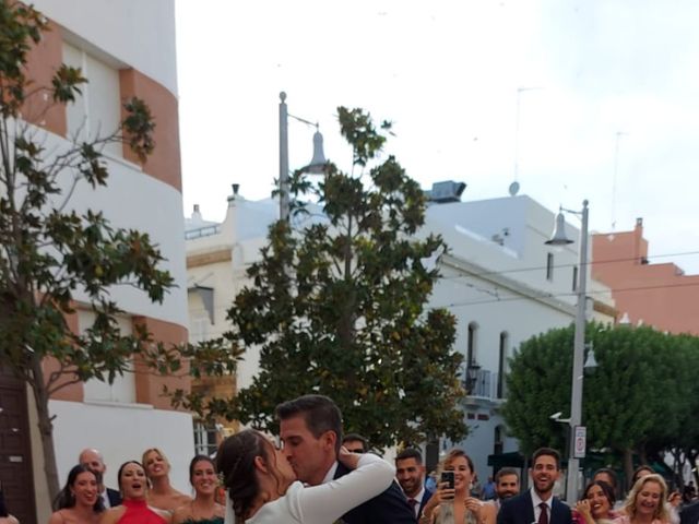 La boda de María y Pepe en San Fernando, Cádiz 3