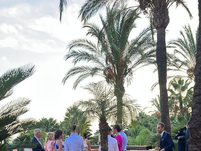 La boda de María y Pepe en San Fernando, Cádiz 8