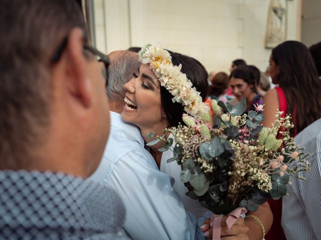 La boda de Alberto y Mónica en Beniajan, Murcia 3