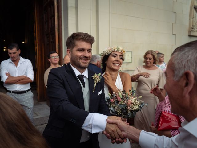 La boda de Alberto y Mónica en Beniajan, Murcia 4