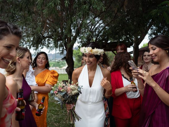 La boda de Alberto y Mónica en Beniajan, Murcia 5