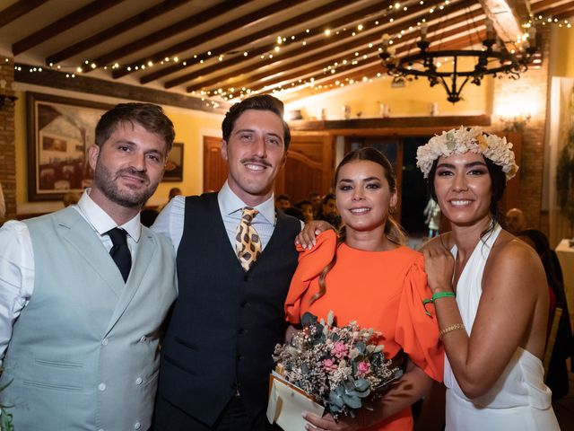 La boda de Alberto y Mónica en Beniajan, Murcia 12