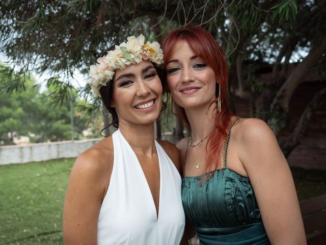 La boda de Alberto y Mónica en Beniajan, Murcia 15