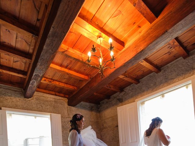 La boda de Adrián y Raquel en Redondela, Pontevedra 6