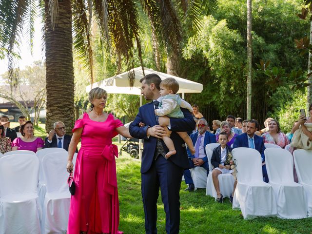 La boda de Adrián y Raquel en Redondela, Pontevedra 9