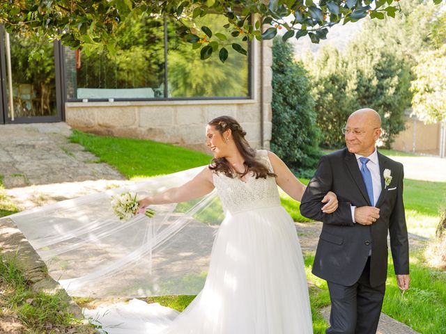 La boda de Adrián y Raquel en Redondela, Pontevedra 11