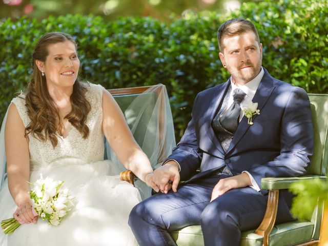 La boda de Adrián y Raquel en Redondela, Pontevedra 13