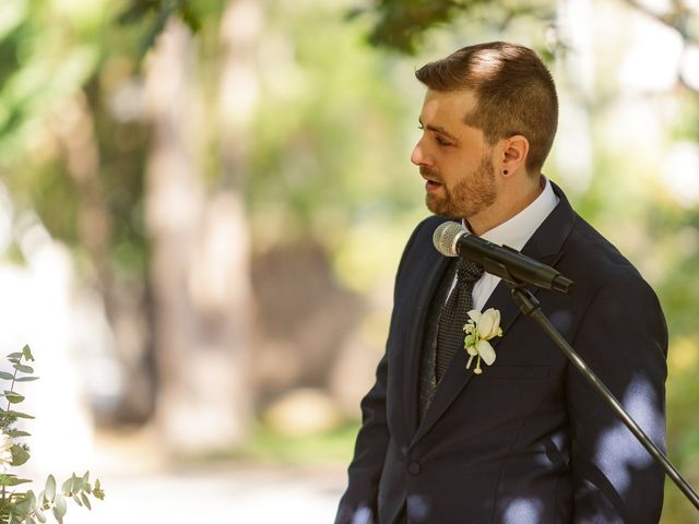 La boda de Adrián y Raquel en Redondela, Pontevedra 14