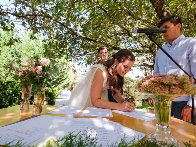 La boda de Adrián y Raquel en Redondela, Pontevedra 18