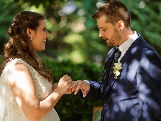 La boda de Adrián y Raquel en Redondela, Pontevedra 19