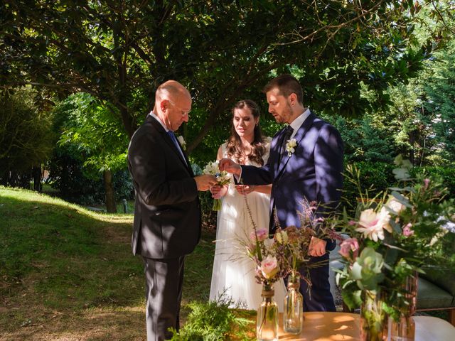 La boda de Adrián y Raquel en Redondela, Pontevedra 21