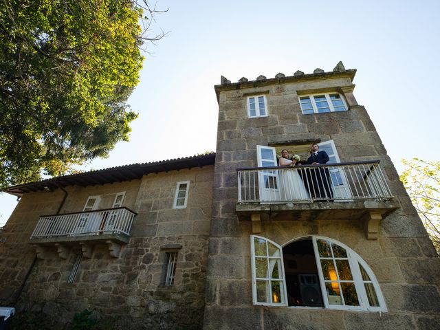 La boda de Adrián y Raquel en Redondela, Pontevedra 29
