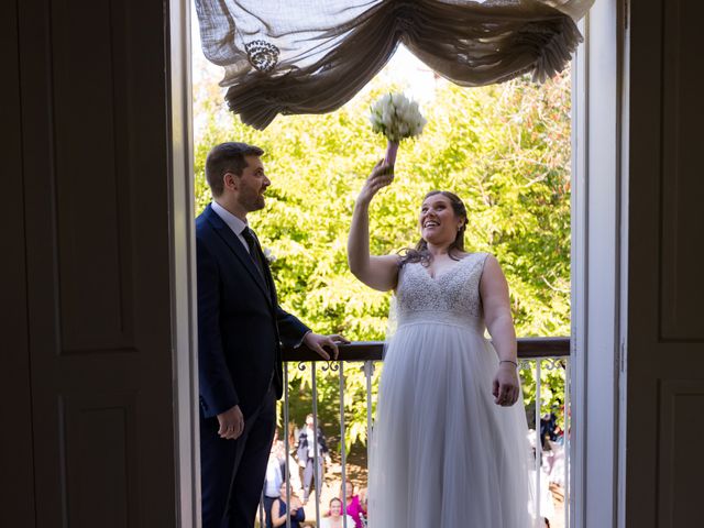 La boda de Adrián y Raquel en Redondela, Pontevedra 30