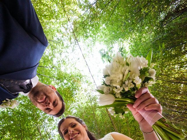 La boda de Adrián y Raquel en Redondela, Pontevedra 37