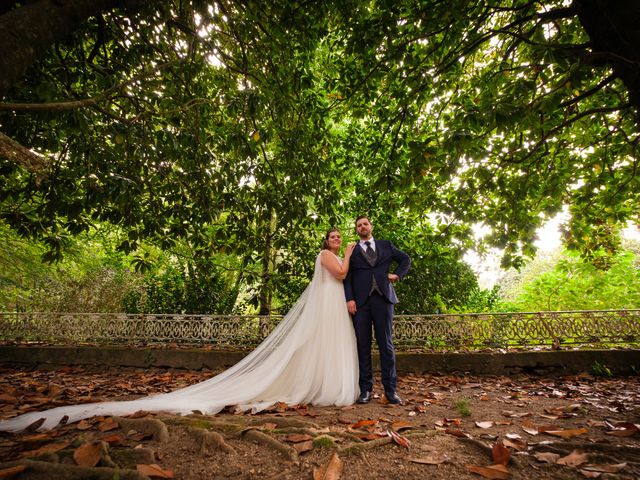 La boda de Adrián y Raquel en Redondela, Pontevedra 39