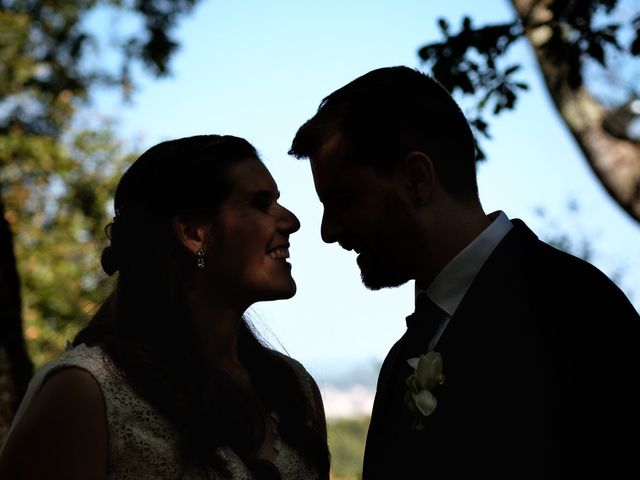 La boda de Adrián y Raquel en Redondela, Pontevedra 42