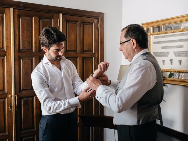 La boda de Diego y Amalia en Córdoba, Córdoba 5